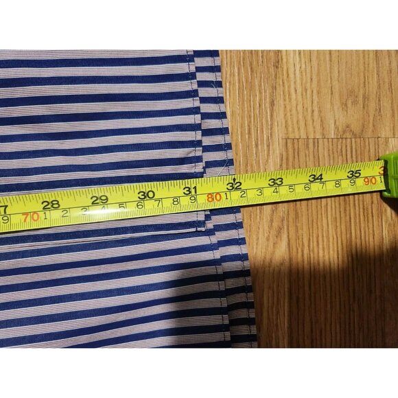 Paul And Shark Yachting Men Shirt Made In Italy Size 41 Long Sleeves Pre-Owned - Picture 6 of 8